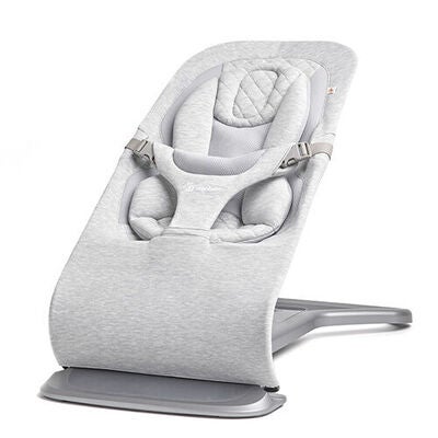 Ergobaby Evolve 3-in-1 Vippestol, Light Grey