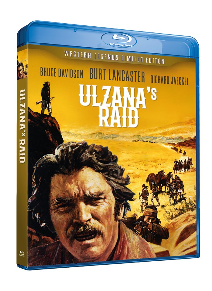Ulzana's Raid