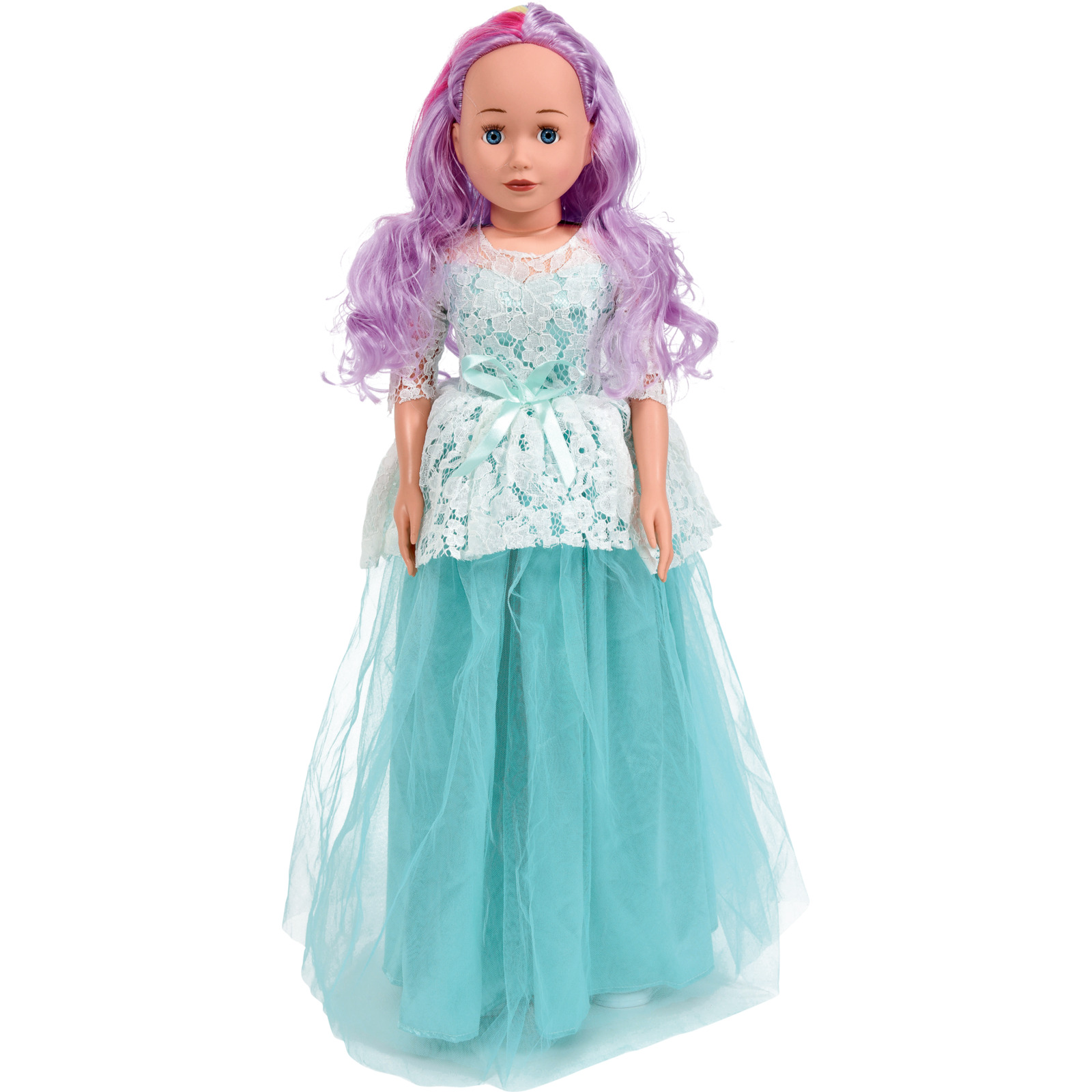 Fashion Girl Puppe, mint