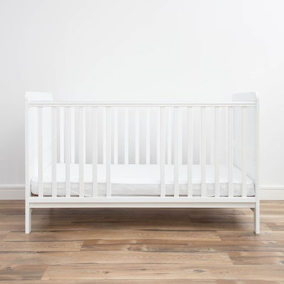 Woodies Classic Sprinkelseng Grow, Hvit