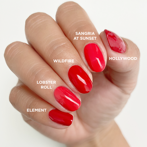 CND Vinylux Nail Polish, 283 Element