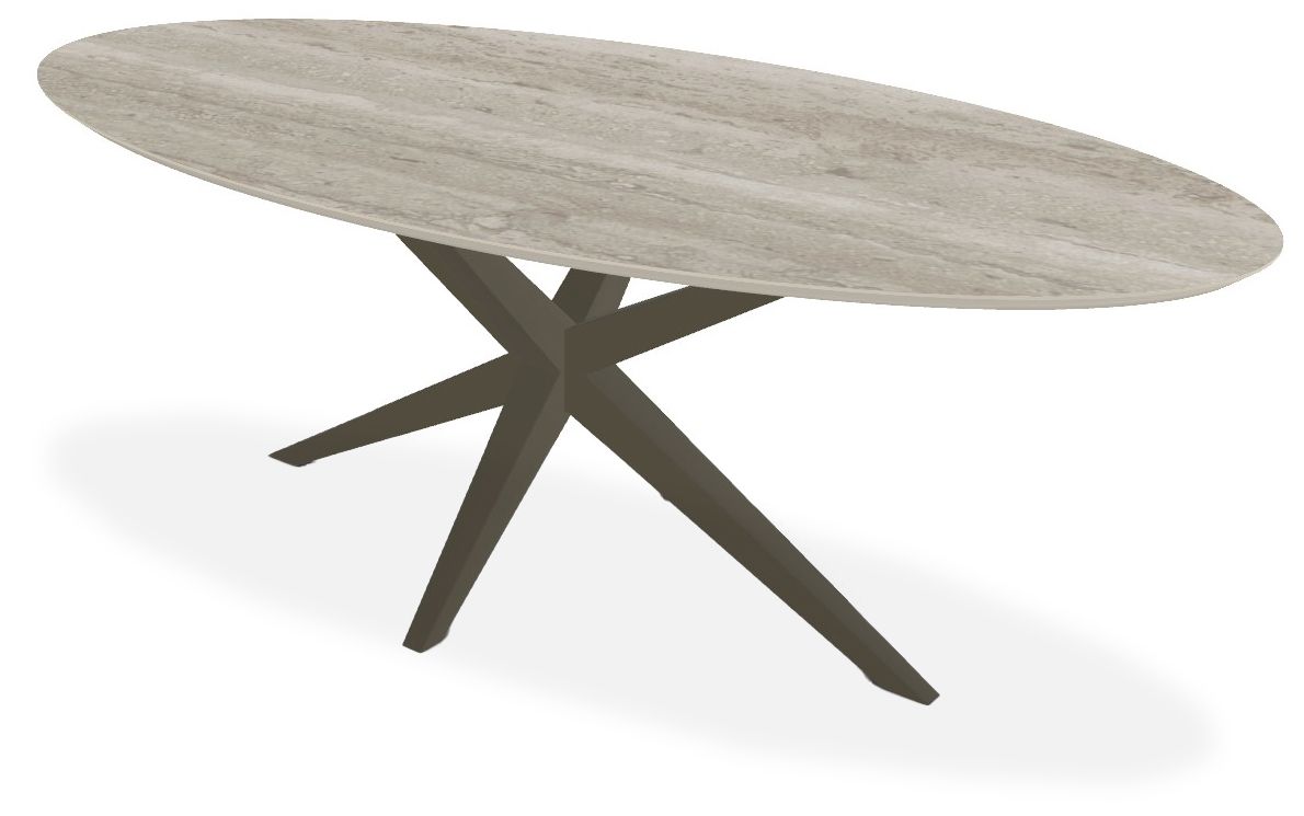 Eettafel Mendoza