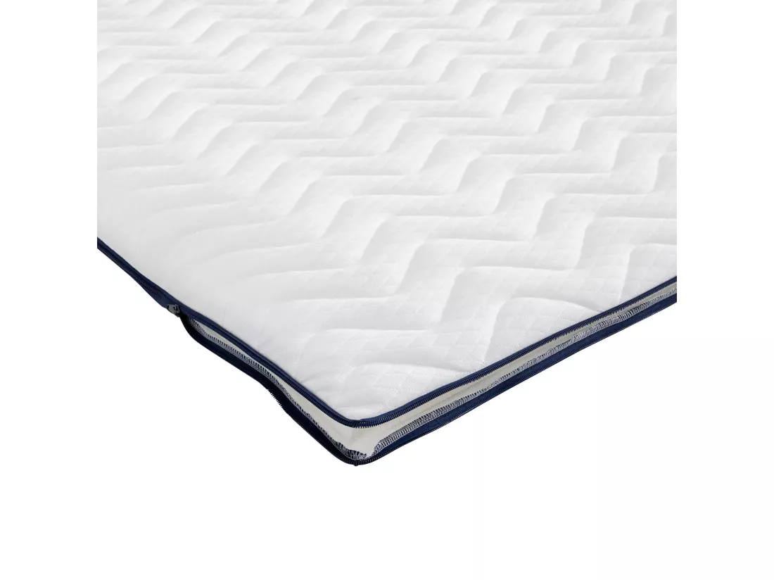 Surmatelas mémoire de forme 5 cm Songe - SOMEO 70x190