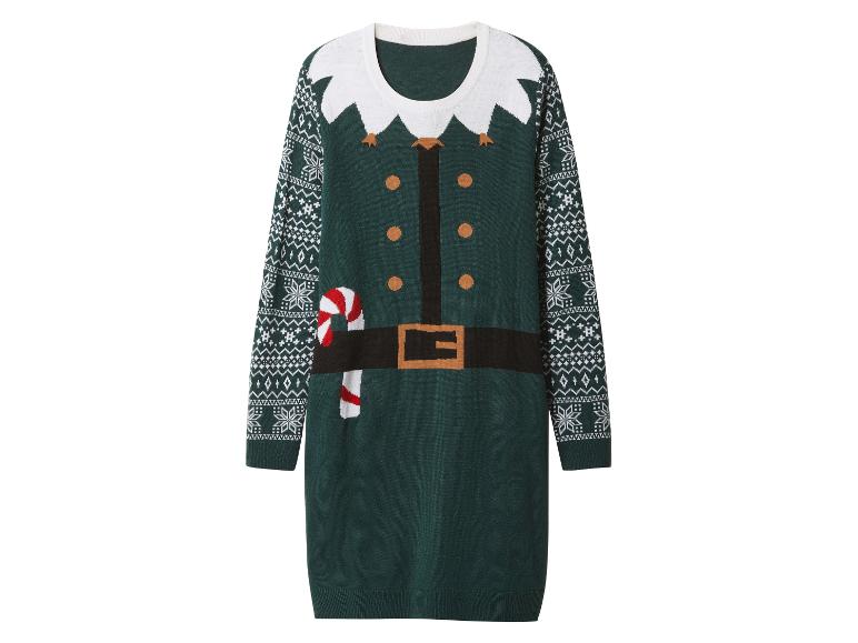 Dames kerstjurk