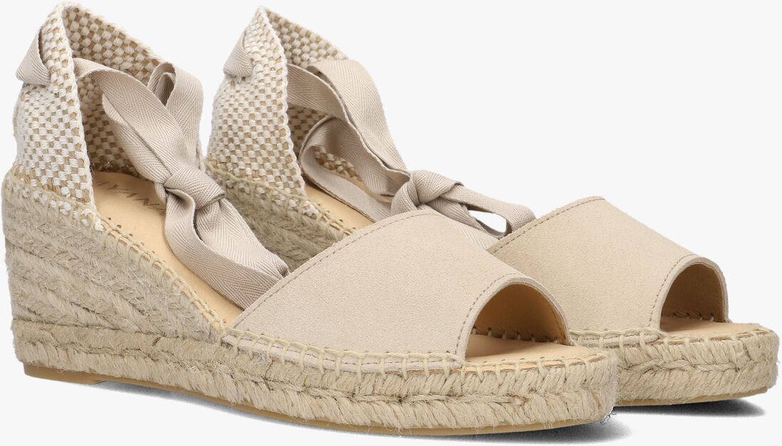 AYANA beige ayana espadrilles yu127