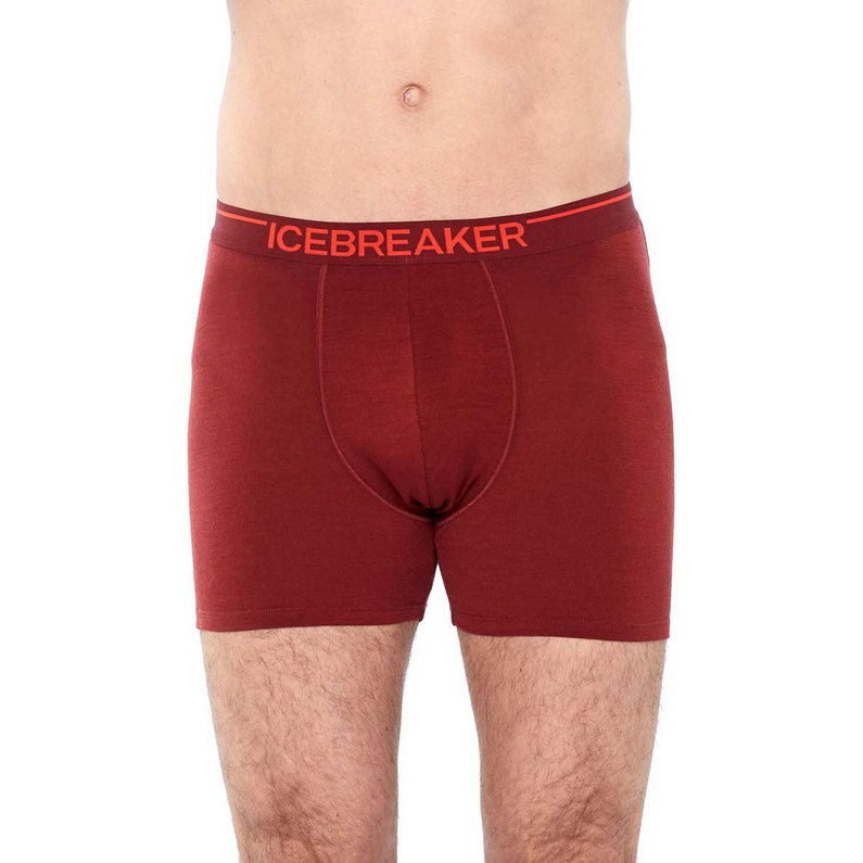 Icebreaker Herren Anatomica Boxer