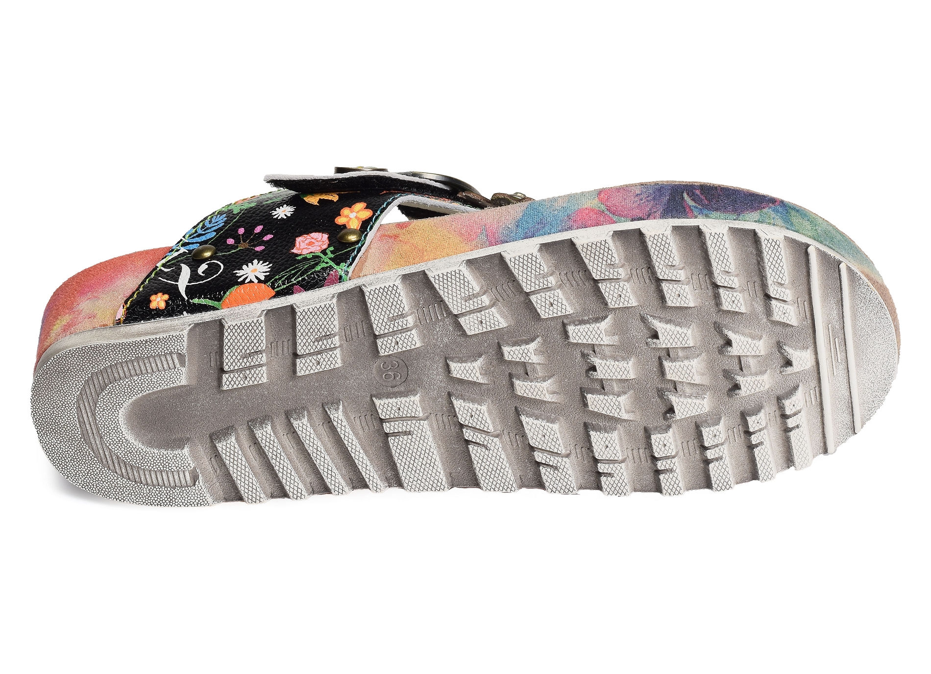 Brcyano 88 noir multicolore