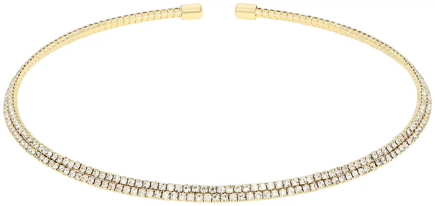 Choker - Golden Gleam