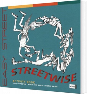 Easy Street, 7.Kl. Streetwice, Activity Book - Carol Livingstone - English Book