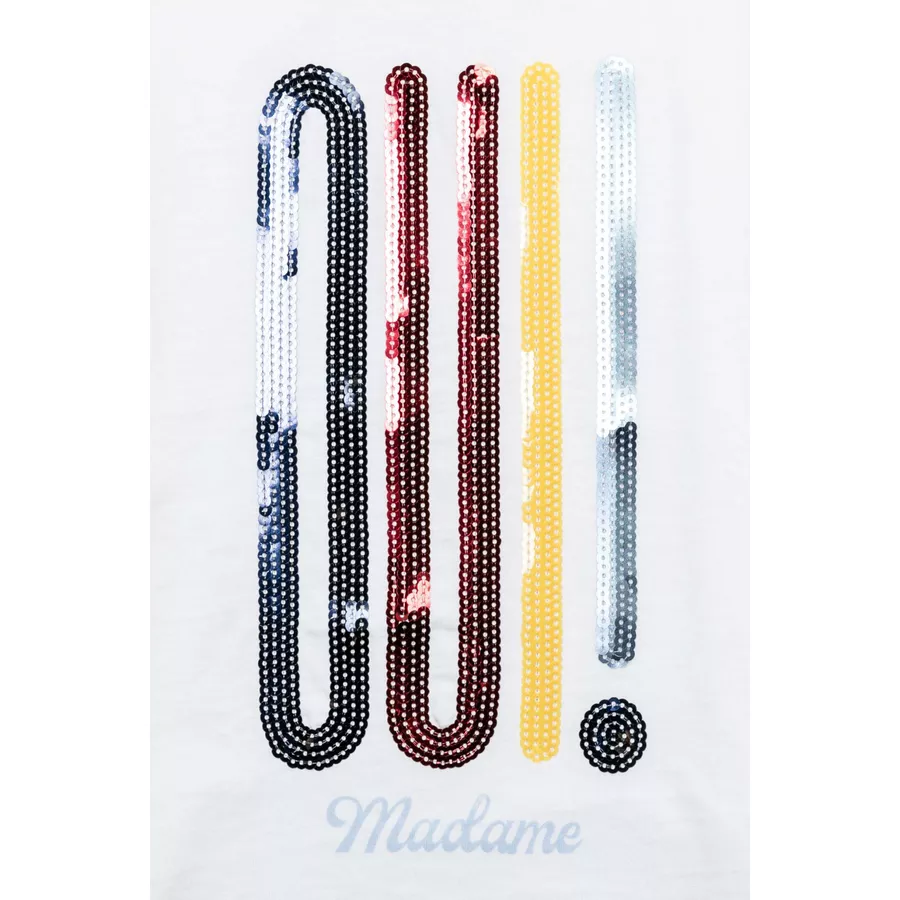 MINOTI T-Shirt Weiß