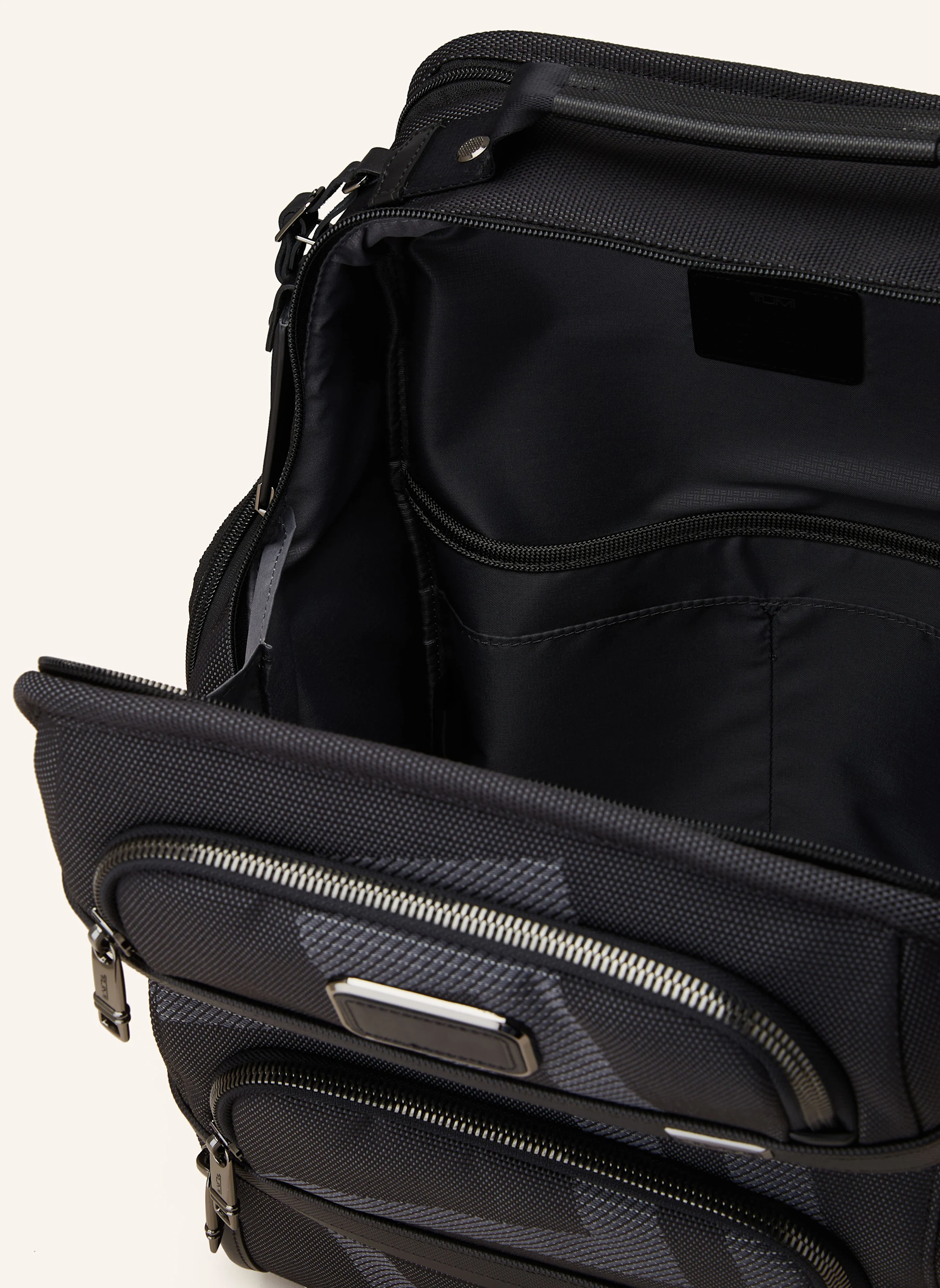 TUMI ALPHA Rucksack BRIEF PACK mit Laptop-Fach