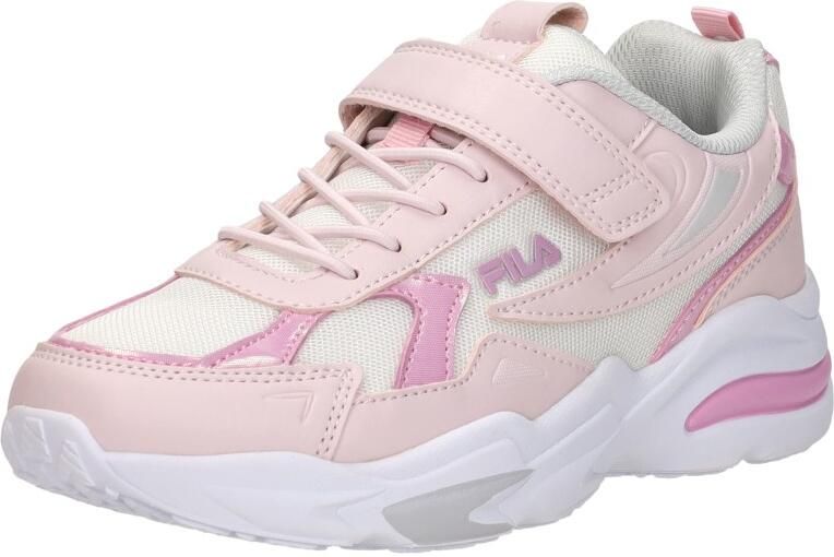 Fila Madrun Velcro Sneakers Meisjes Roze