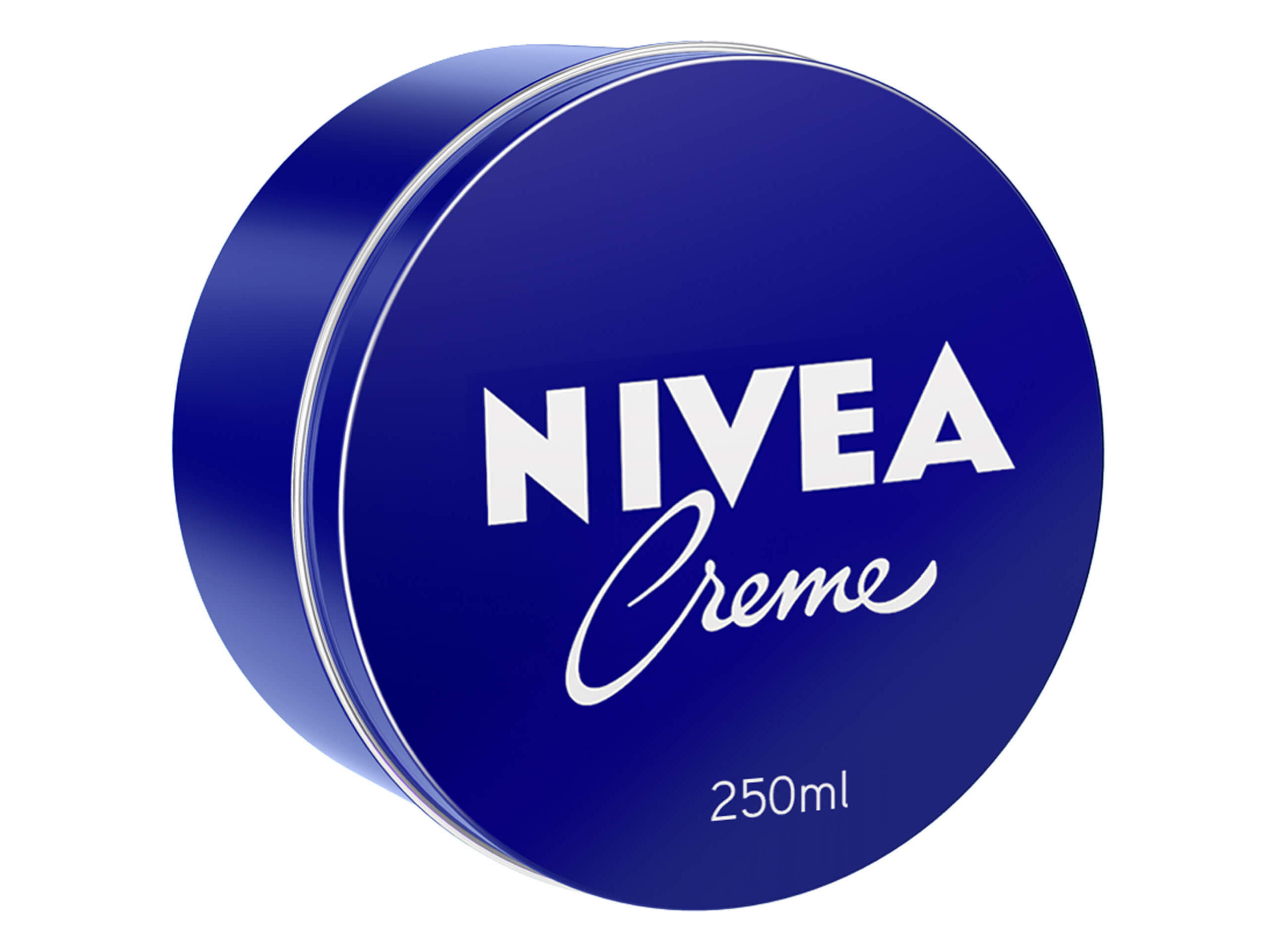 Creme Lata de Rosto Corpo e Mãos Familiar NIVEA 250 ml