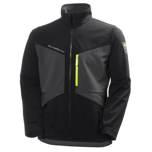 Chaqueta Softshell Modelo Aker Helly Hansen