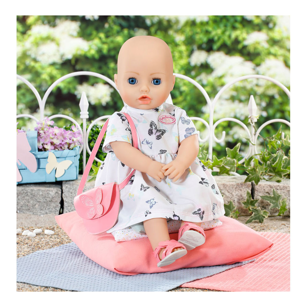 Baby Annabell Jurk Vlinder