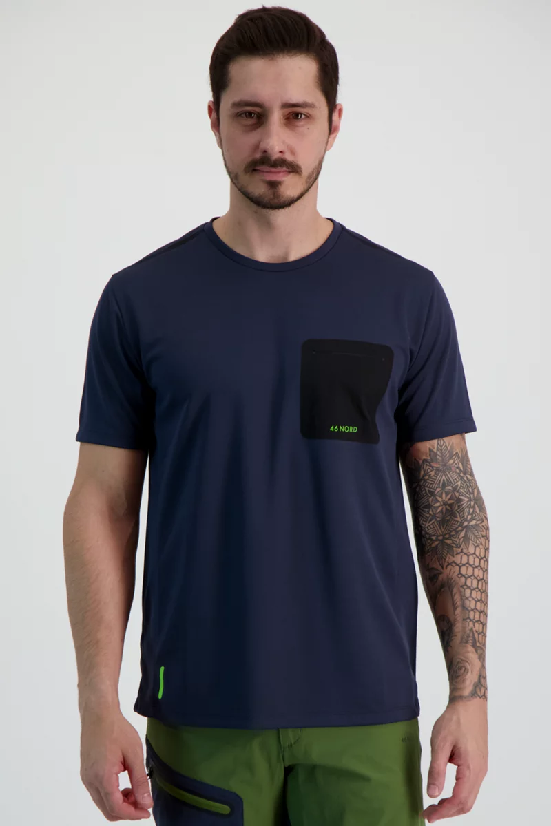46 NORD Performance Herren T-Shirt