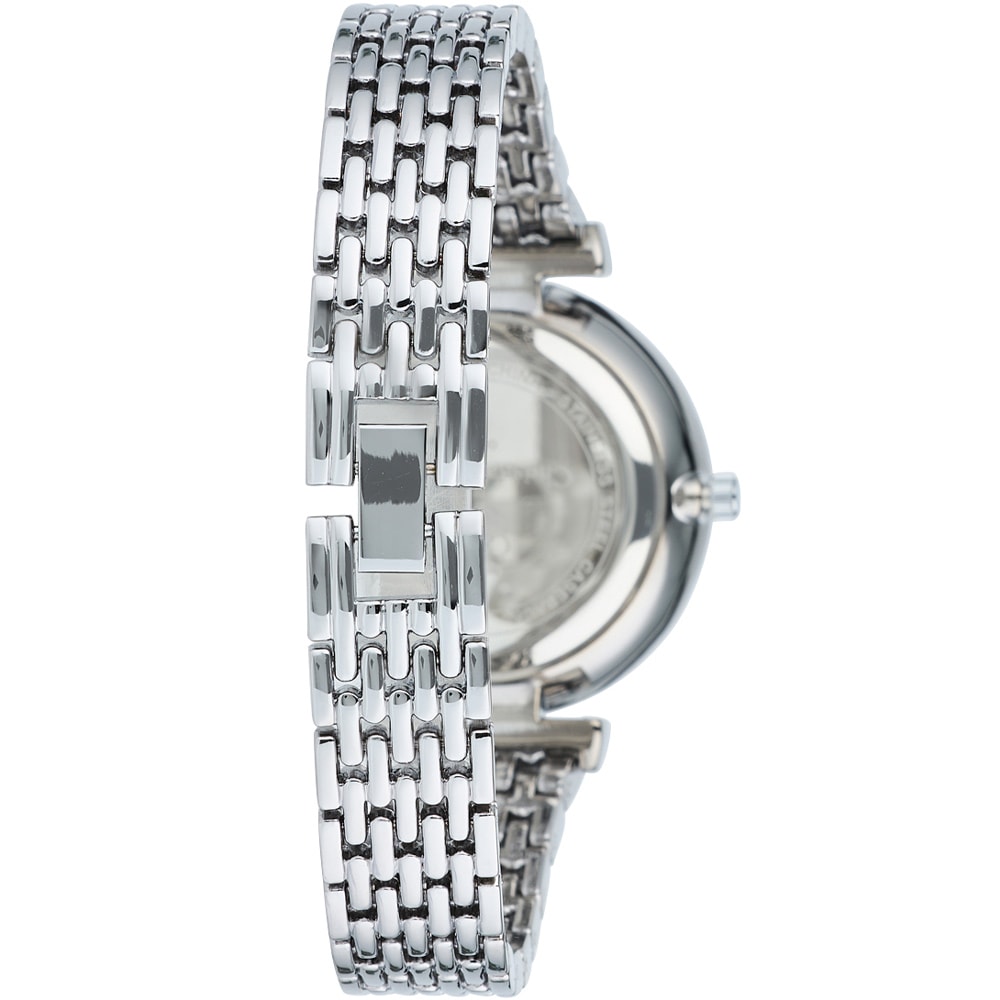 Montre à quartz - Alliage argenté