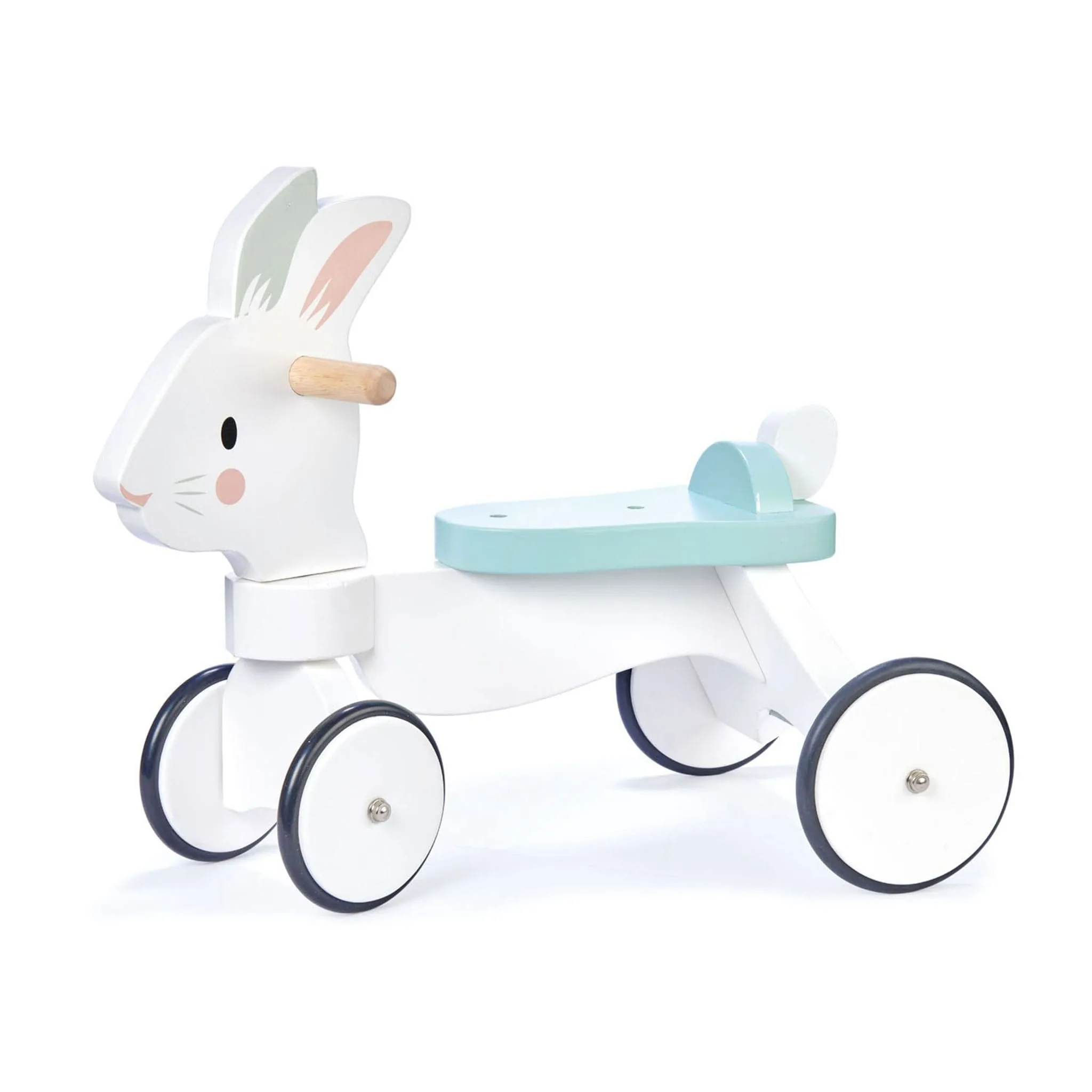Tender Leaf Vélo d'Équilibre Lapin