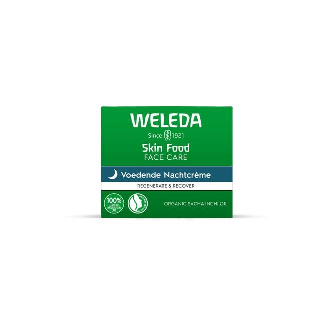 Weleda Skin Food Voedende Nachtcrème 40 ML