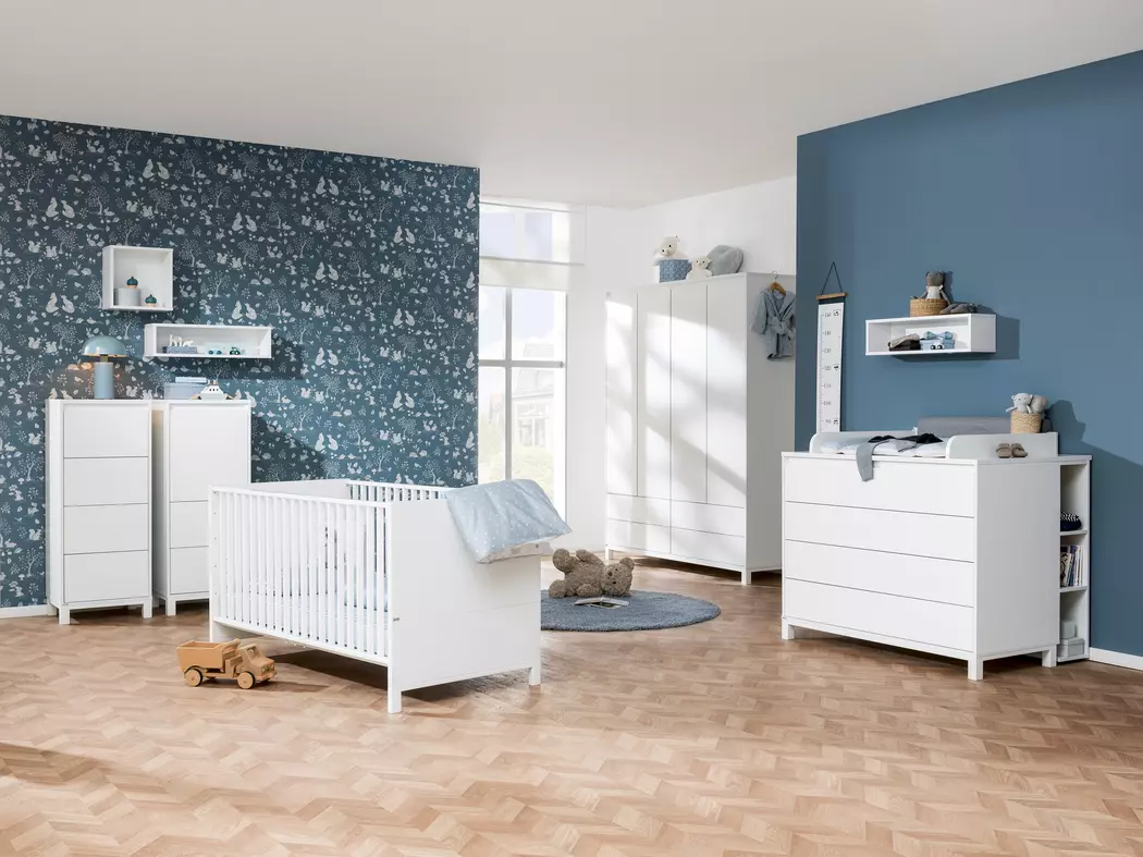 Kleiderschrank Olli 164 x 204 cm