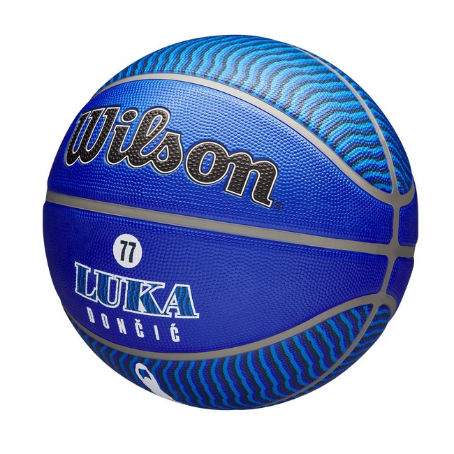 NBA Player Icon Outdoor Basketball – Luka