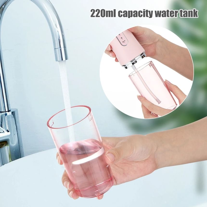 Thalia - USB oplaadbare waterflosser