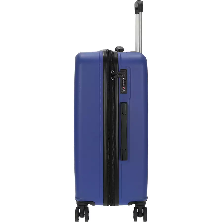 Gabol Open - 4-Rollen-Trolley 66 cm M blue