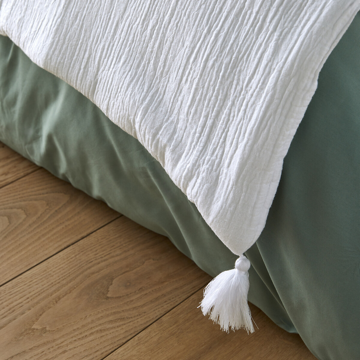 LA REDOUTE INTERIEURS<br>Edredão acolchoado em tetra, Kumla