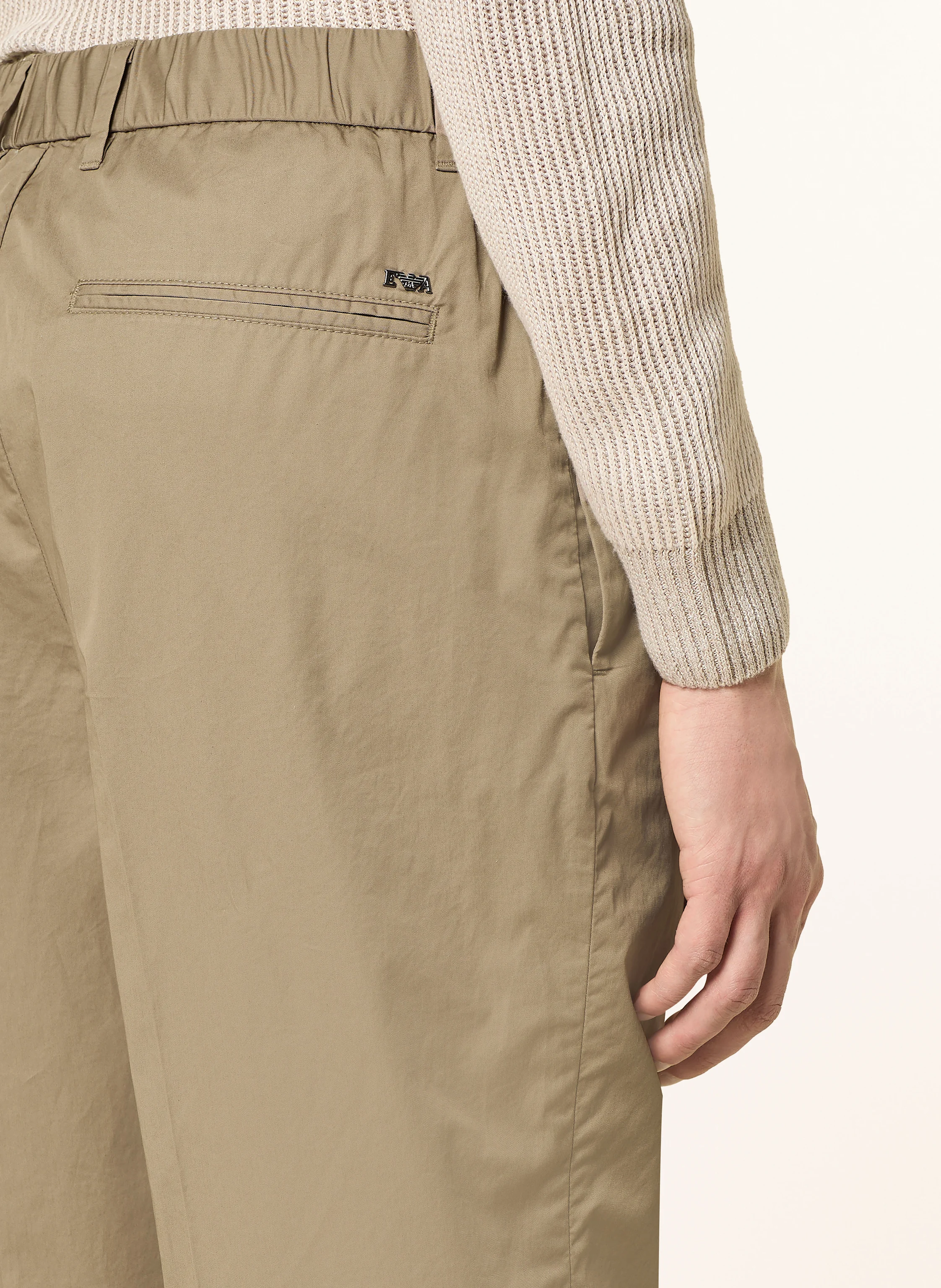 EMPORIO ARMANI Chino Slim Fit