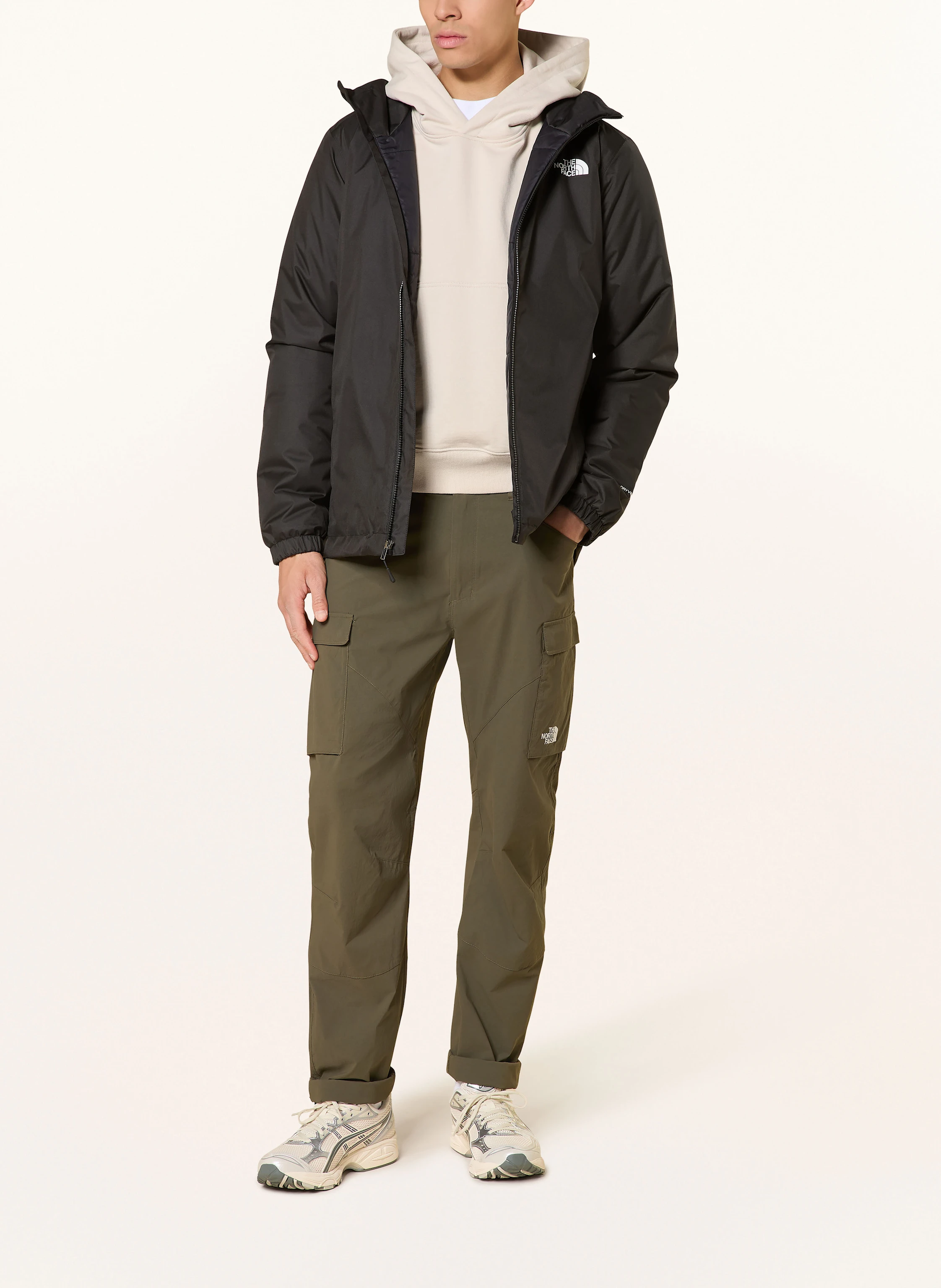 THE NORTH FACE Funktionsjacke QUEST