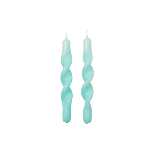 Broste Copenhagen - TWIST X2 - Bleu