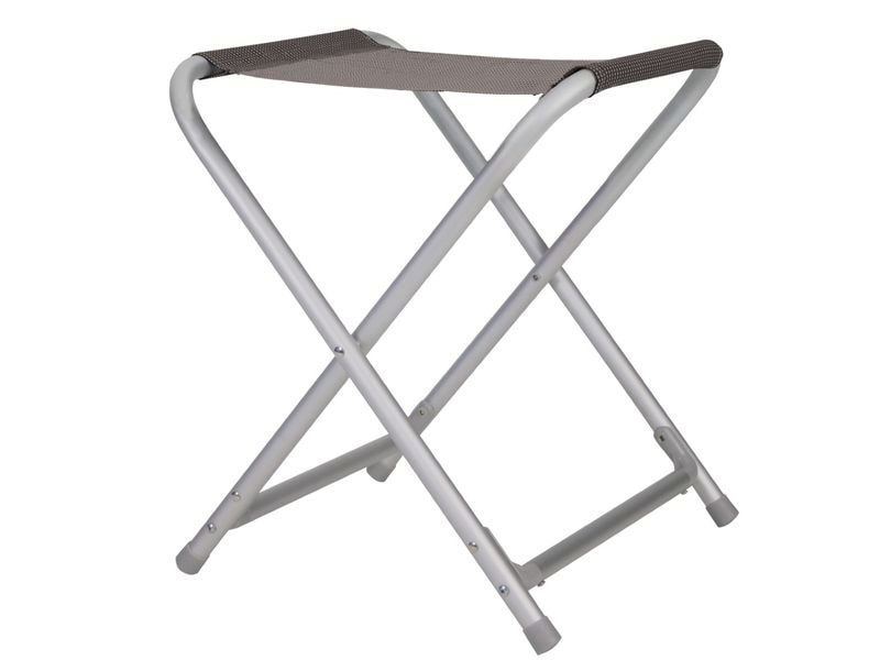 Eurotrail Campinghocker Rosas Grau Klapphocker