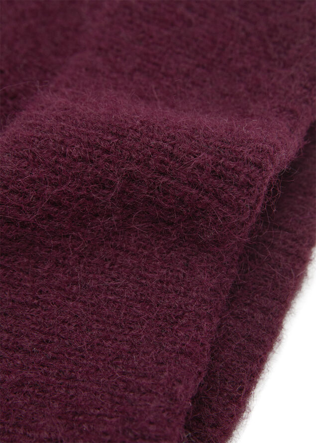 MANGO Knit beanie 78