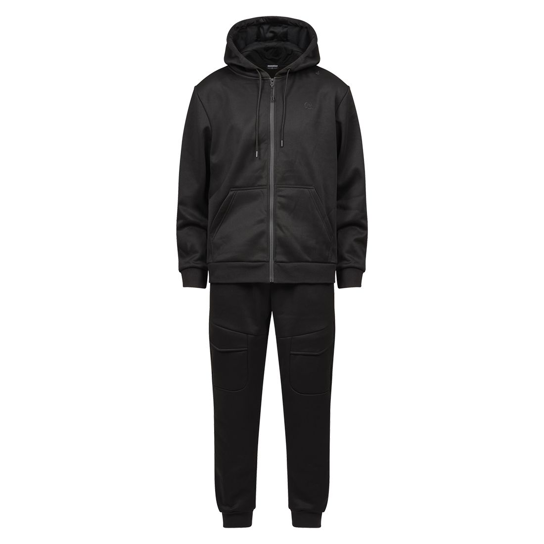 Hettegenser fullzip Bangor