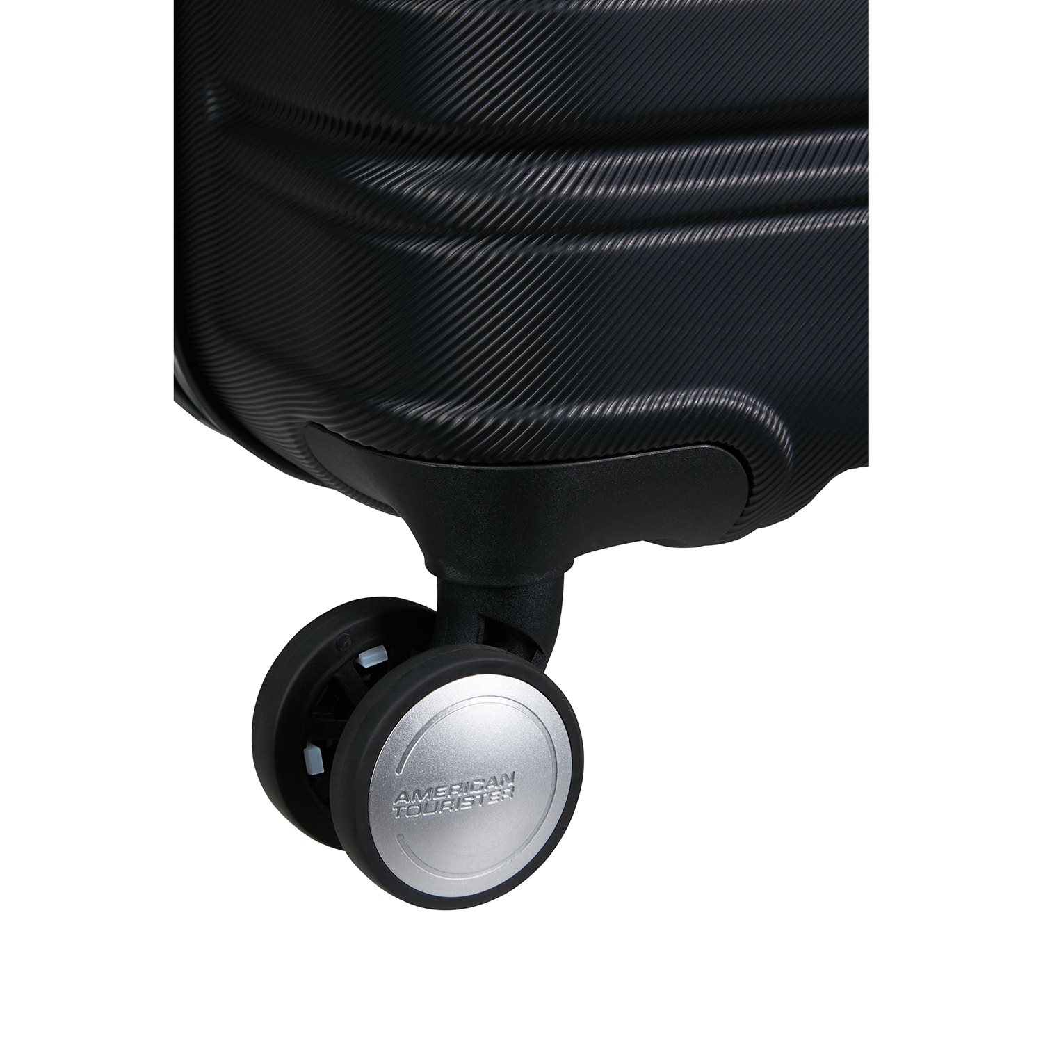 American Tourister Flashline Spinner 55/25/35 cm Shadow Black