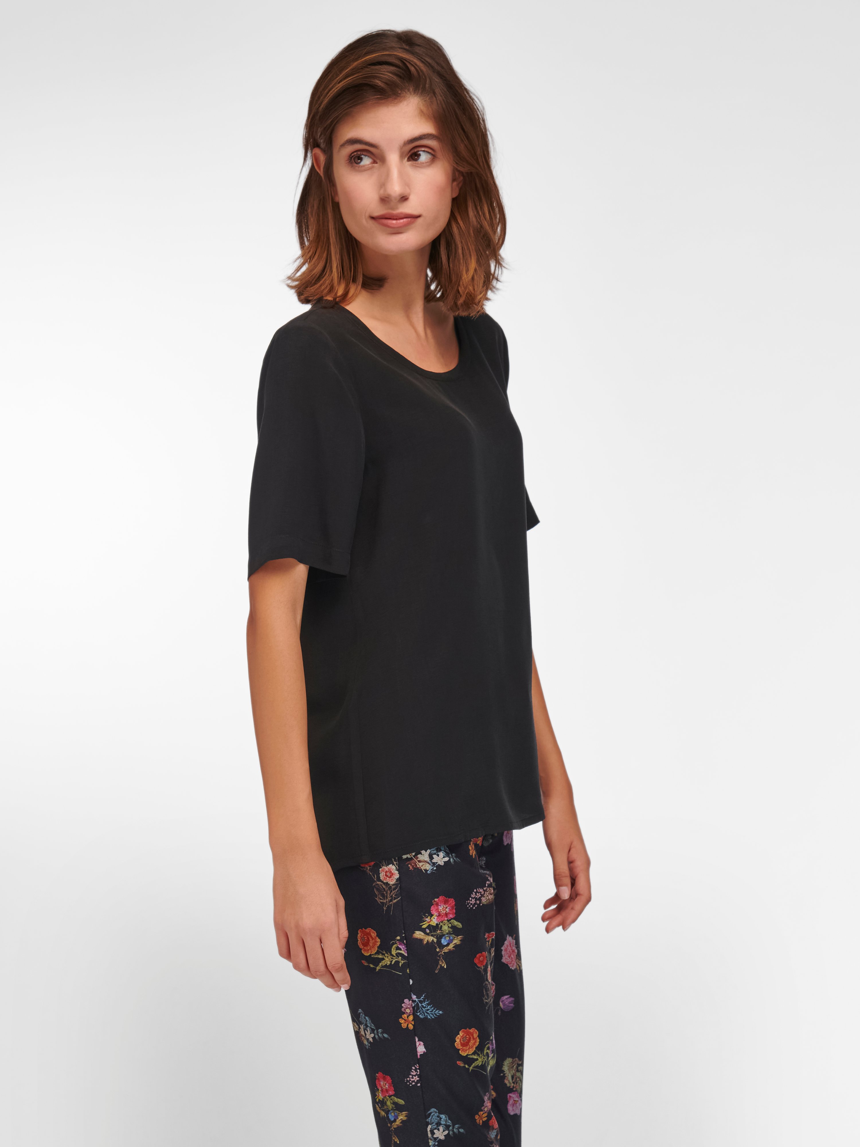 Blusen-Shirt