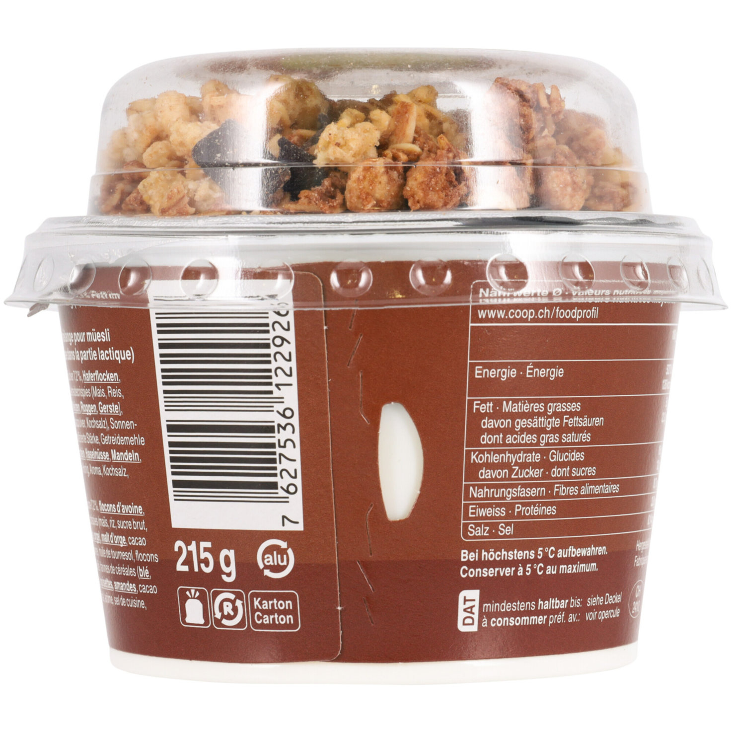 Country Crunchy Joghurt Choco-Müesli