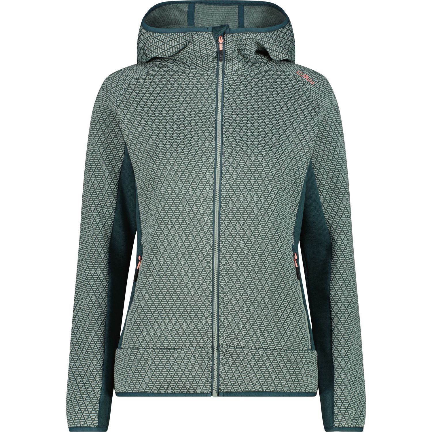 CMPWoman Jacket Fix Hood 35H1586