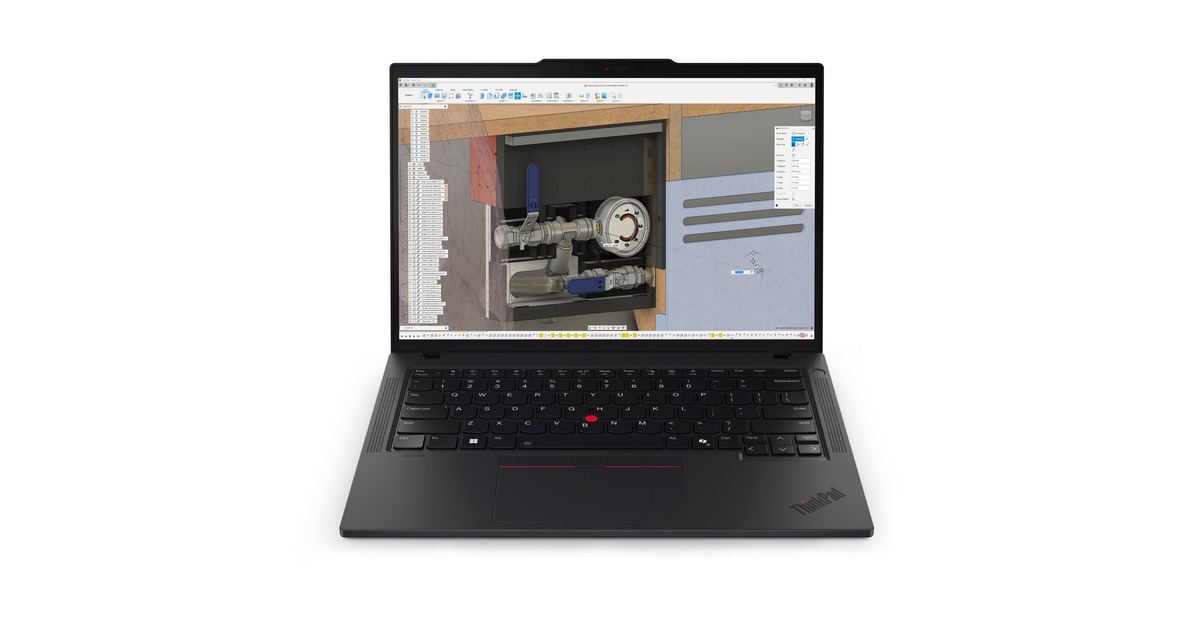 LenovoThinkPad P14s Gen 6 (21QL003QMH) 14