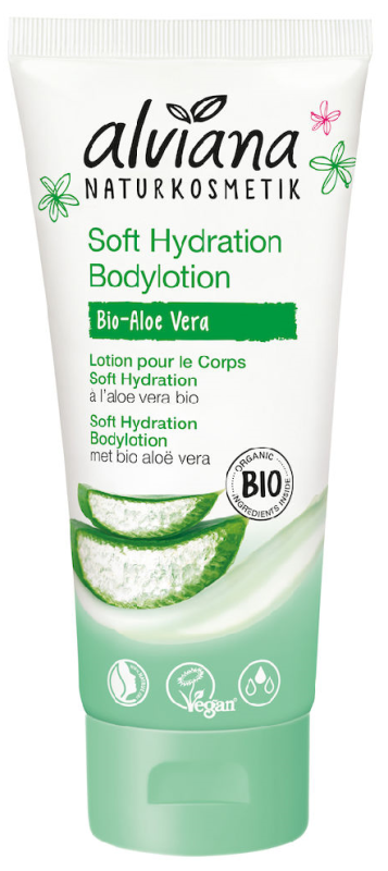 Alviana Bodylotion Soft Hydration 200ml