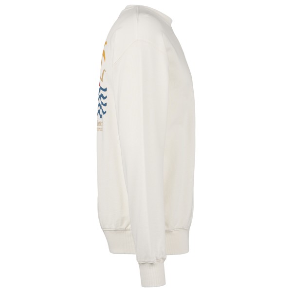 Revolution - Printed Crewneck Waves - Pull