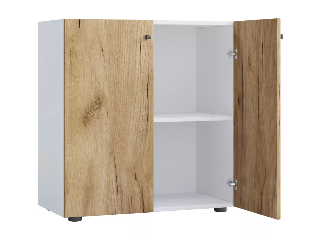 Armoire de bureau Armoire à dossiers Lona 2x