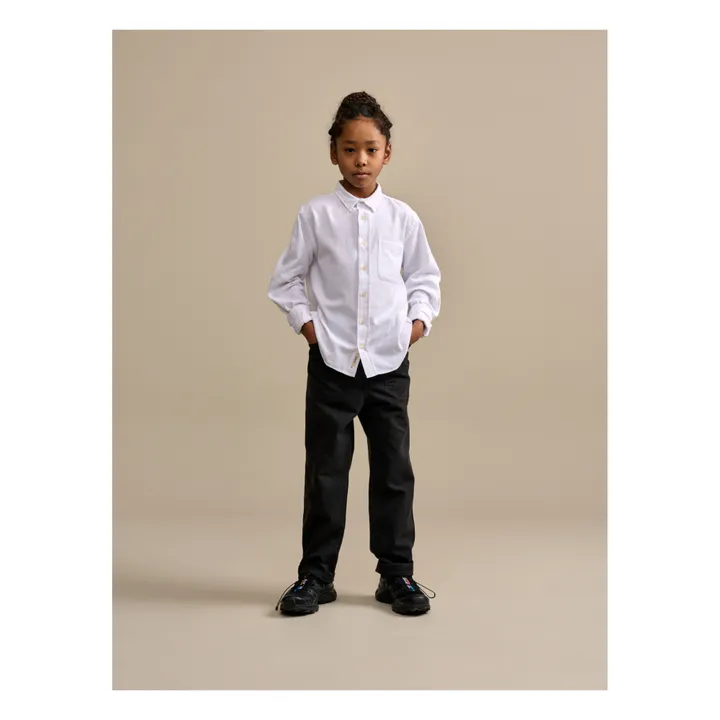 Bellerose Chemise Douce Ganix | Blanc