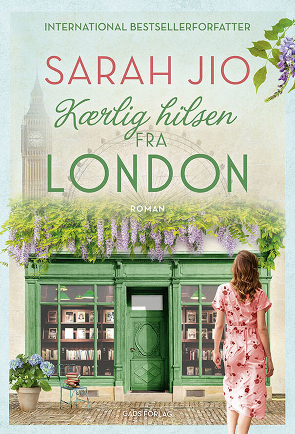 Bøger Kærlig hilsen fra London