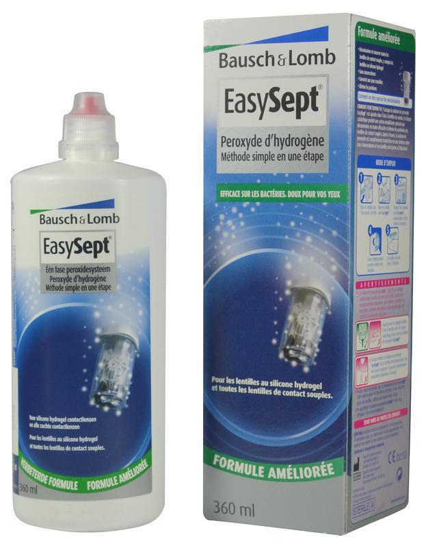 Bausch & Lomb Easy sept 360ml