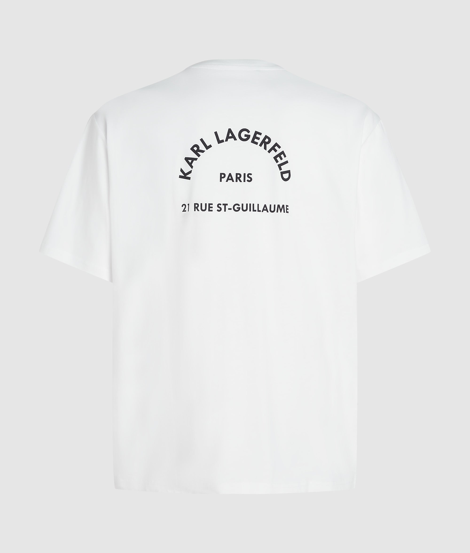 Relaxed T-shirt Rue St-Guillaume