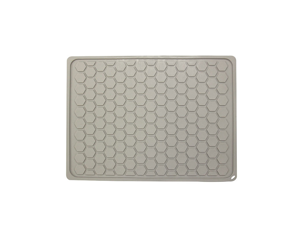 TAPETE EM SILICONE ACTUEL PARA LOIÇA 40X30CM