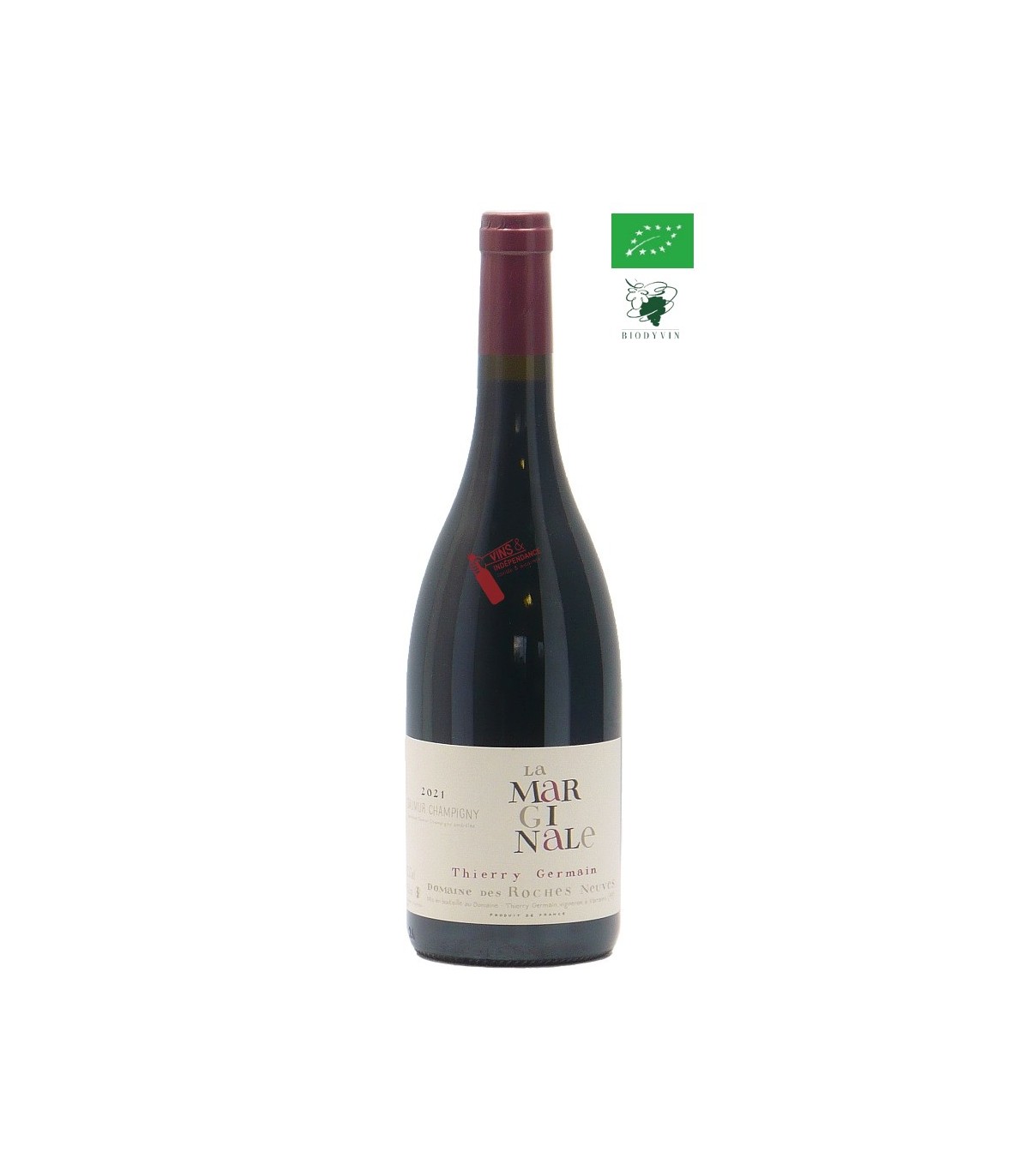 Domaine des Roches Neuves Saumur-Champigny