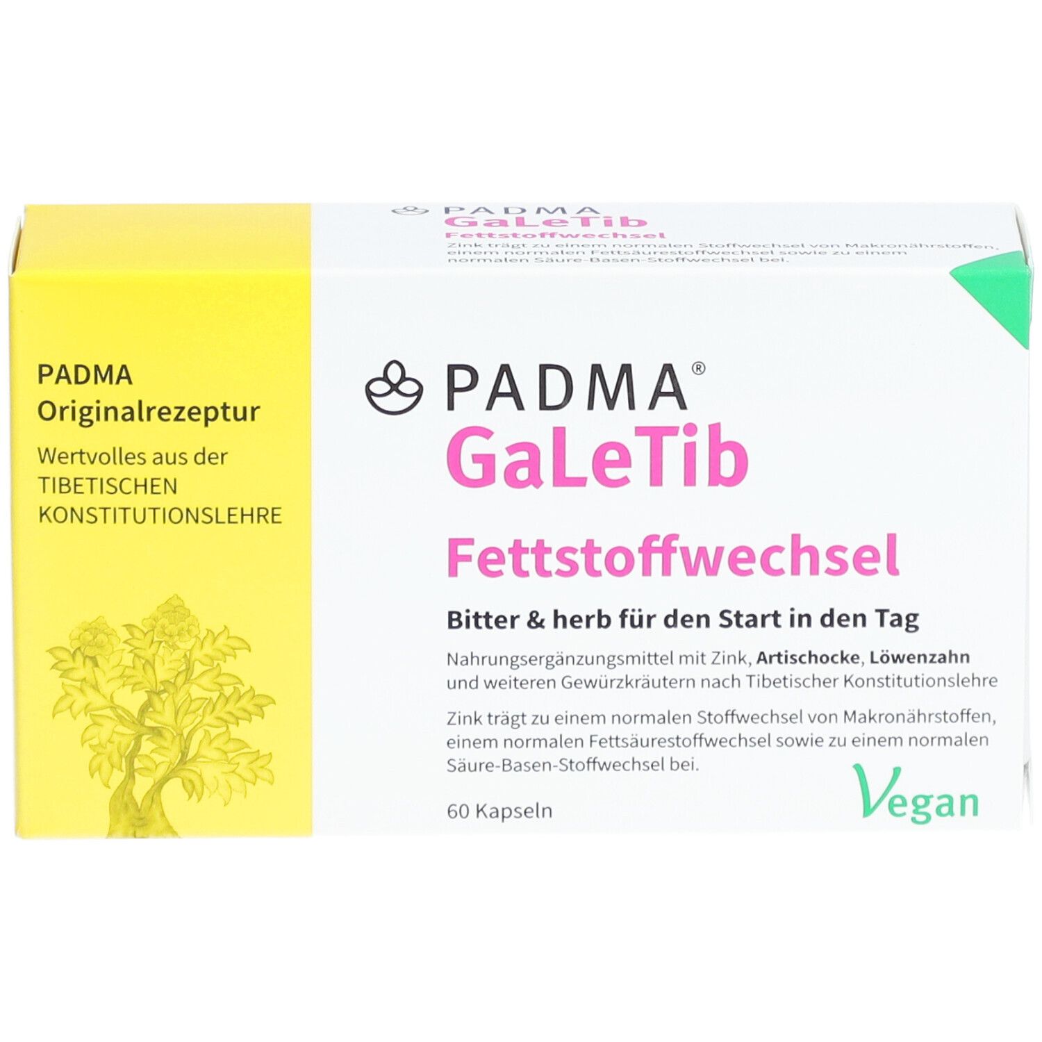 PADMA GaLeTib