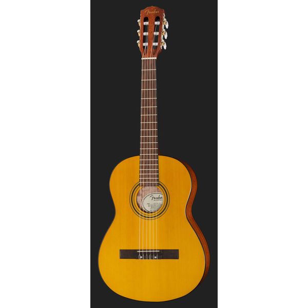 Fender ESC80 Educational 3/4 Konzertgitarre natur